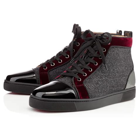 where to buy christian louboutin shoes mens|More.